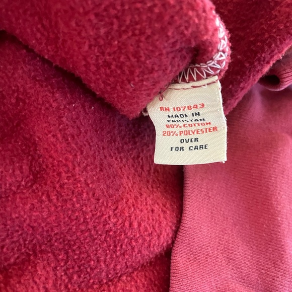 Stanford hooded sweatshirt - Picture 5 of 5